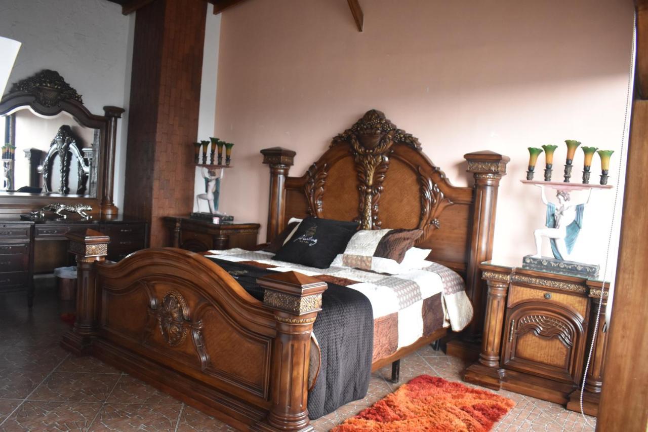 Hotel Alcatraz Yarumal Værelse billede