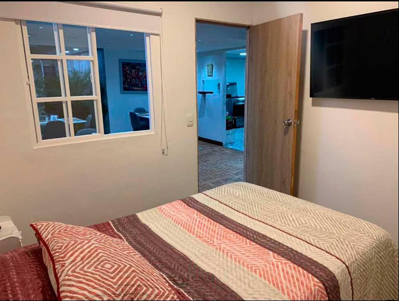 Hotel Alcatraz Yarumal Værelse billede