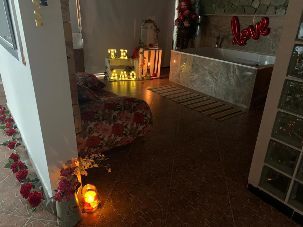 Hotel Alcatraz Yarumal Værelse billede